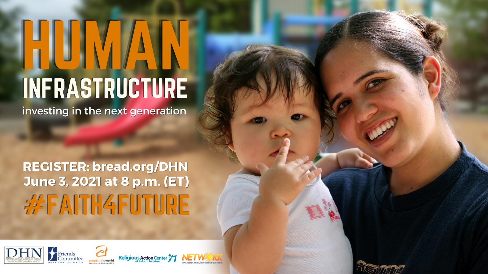 Human Infrastructure: DHN Webinar