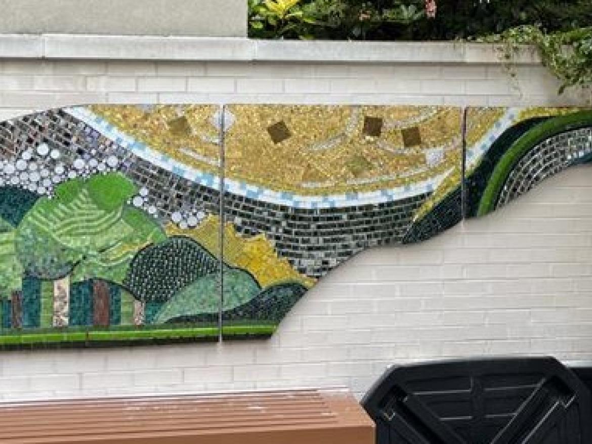 Unveiling of Urban Forest Mosaic