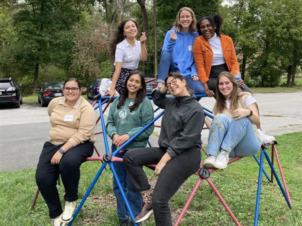 2023-2024 Program Assistants with Heart Hands