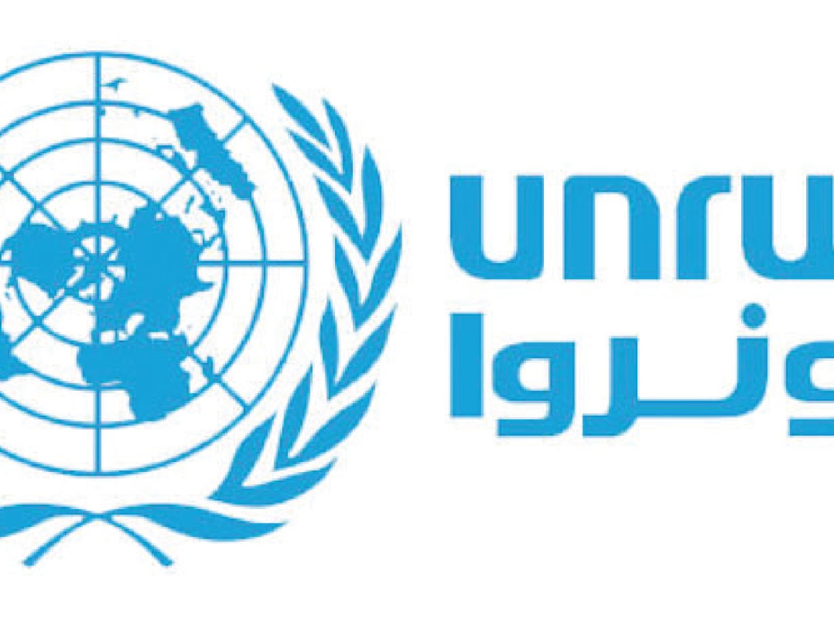 UNRWA logo