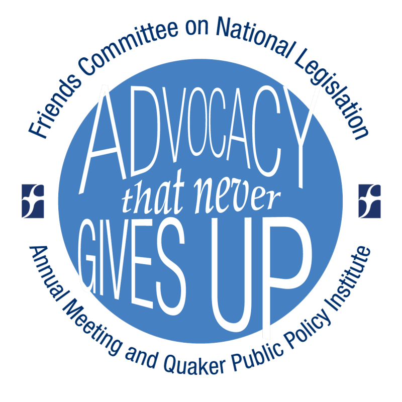 Advocacy that Never Gives up: Annual Meeting & Quaker Public Policy Institute