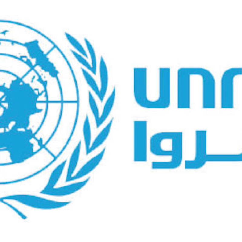 UNRWA logo